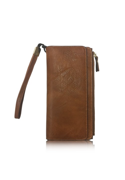  Wallet Travel Cammello